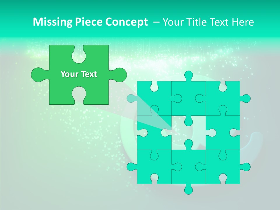 Technology Background PowerPoint Template