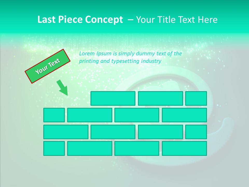 Technology Background PowerPoint Template