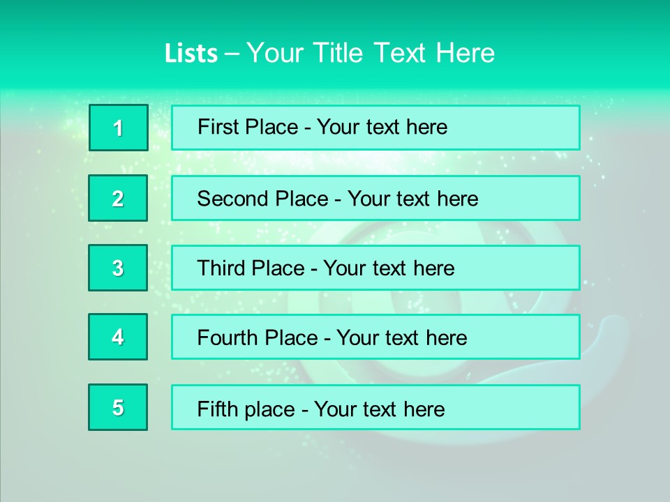 Technology Background PowerPoint Template