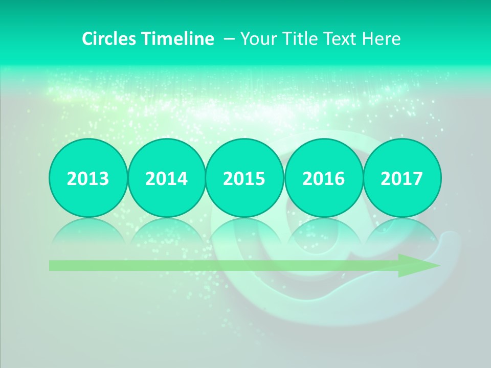 Technology Background PowerPoint Template
