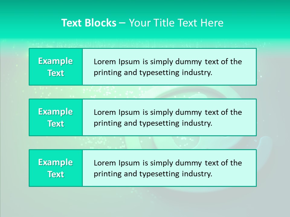 Technology Background PowerPoint Template
