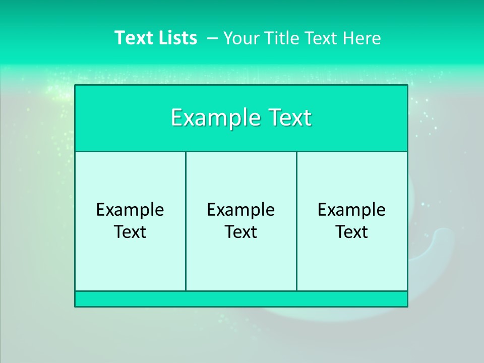 Technology Background PowerPoint Template