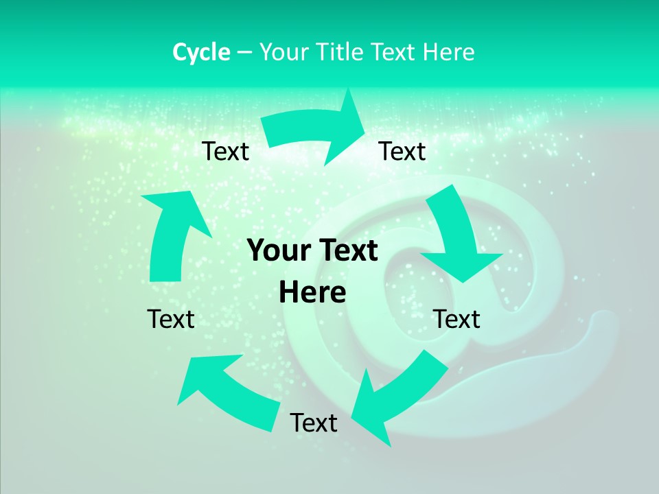 Technology Background PowerPoint Template