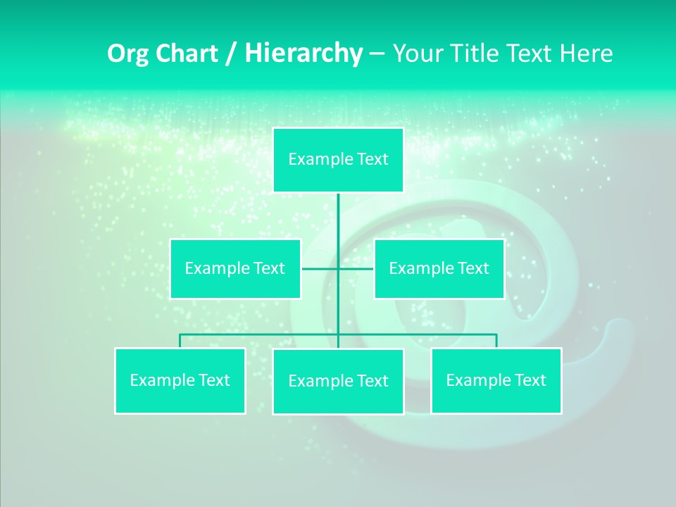 Technology Background PowerPoint Template