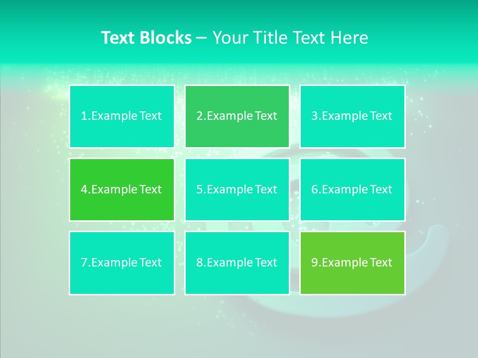 Technology Background PowerPoint Template