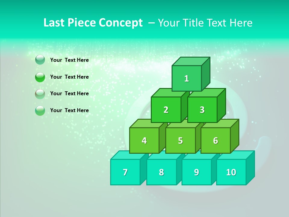 Technology Background PowerPoint Template