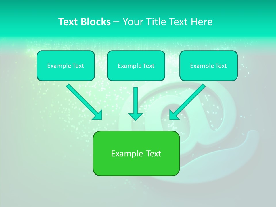 Technology Background PowerPoint Template