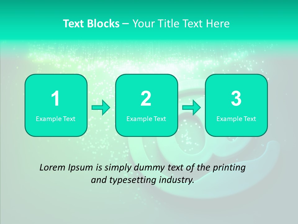 Technology Background PowerPoint Template