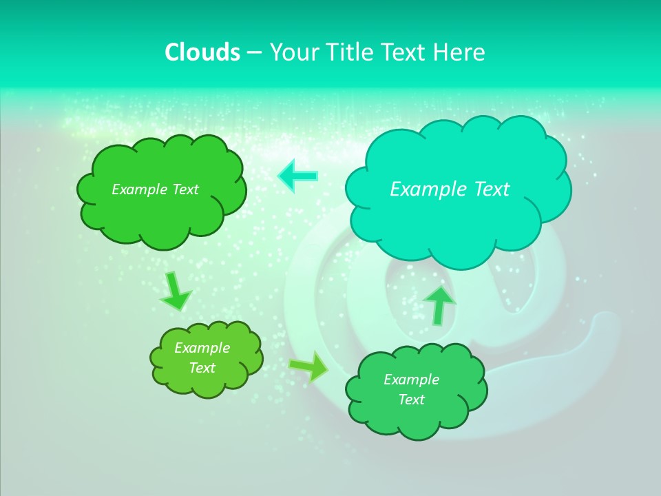 Technology Background PowerPoint Template