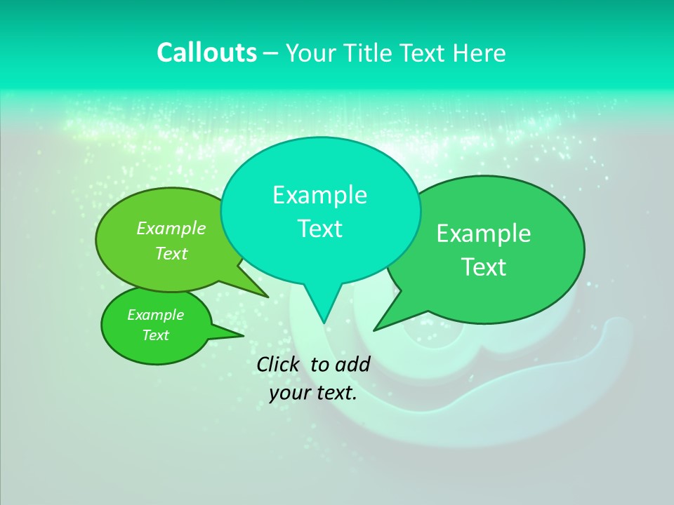 Technology Background PowerPoint Template