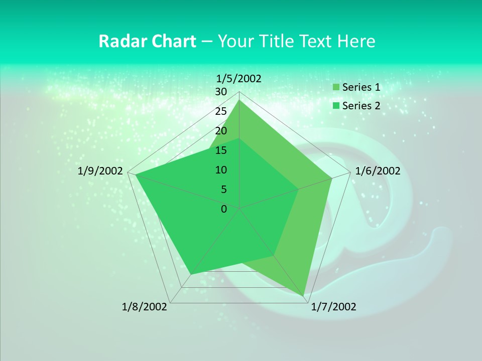 Technology Background PowerPoint Template