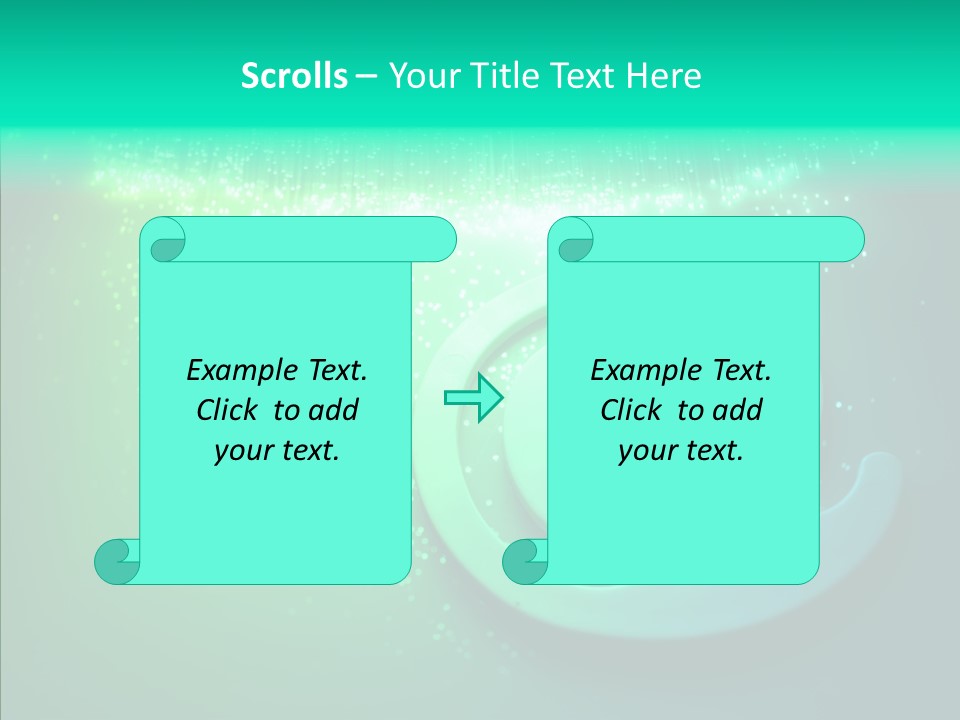 Technology Background PowerPoint Template