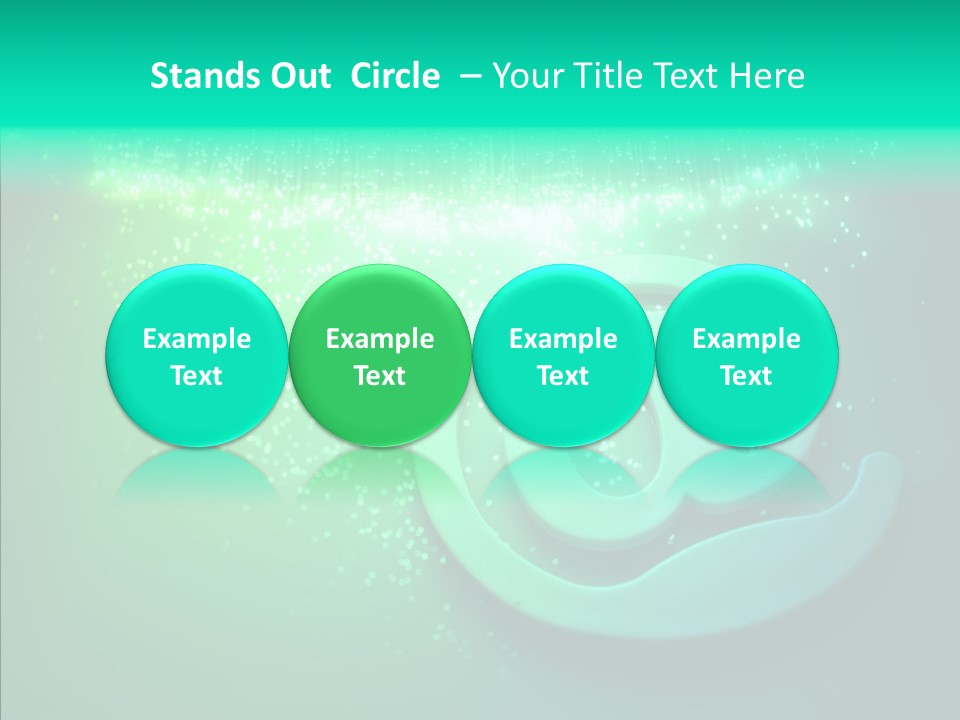 Technology Background PowerPoint Template