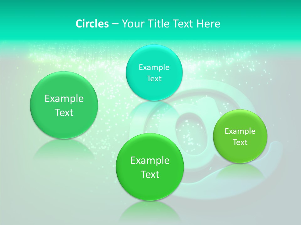 Technology Background PowerPoint Template