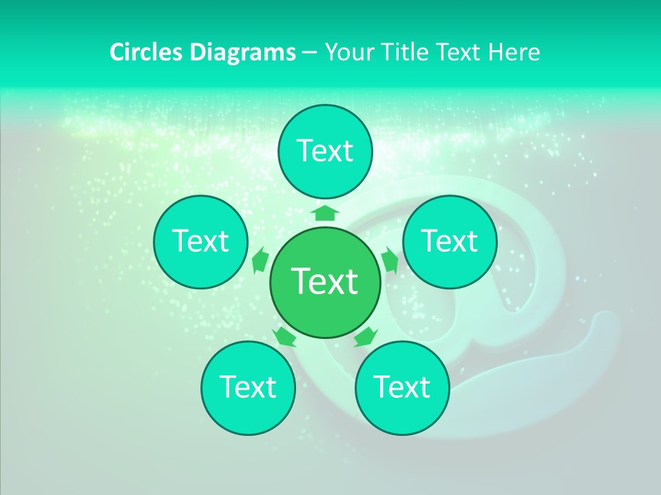 Technology Background PowerPoint Template