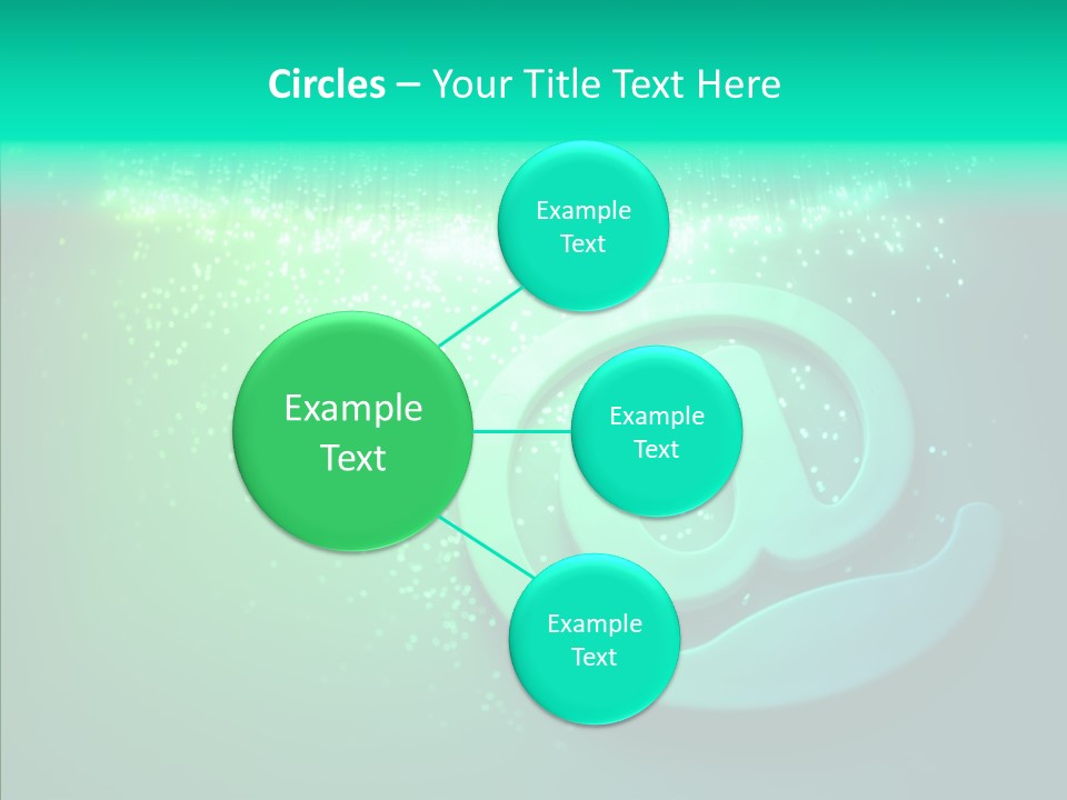 Technology Background PowerPoint Template