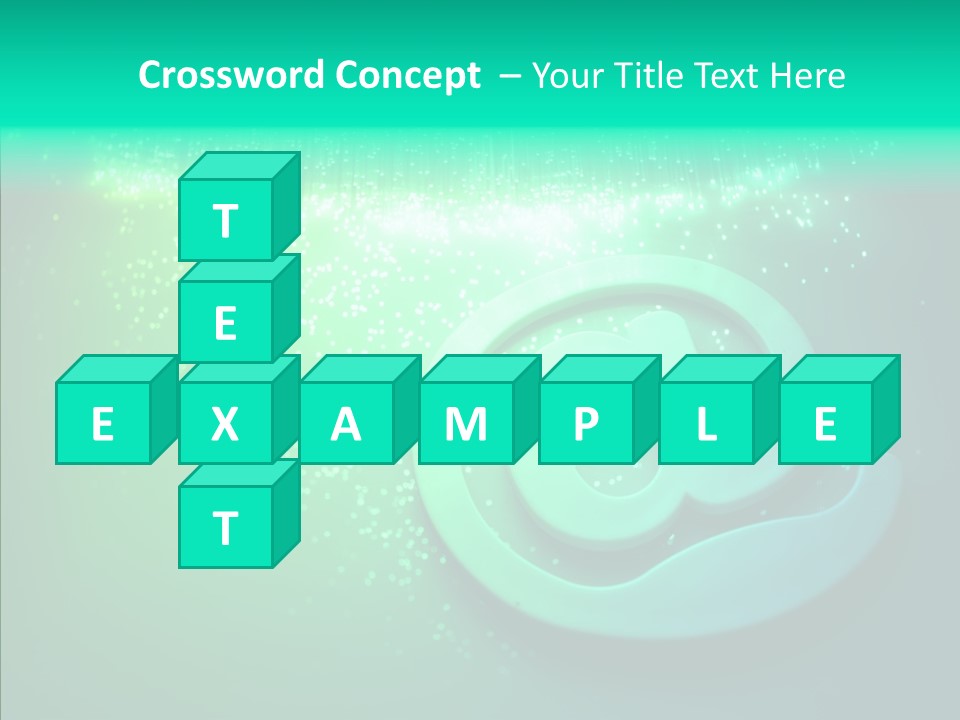 Technology Background PowerPoint Template