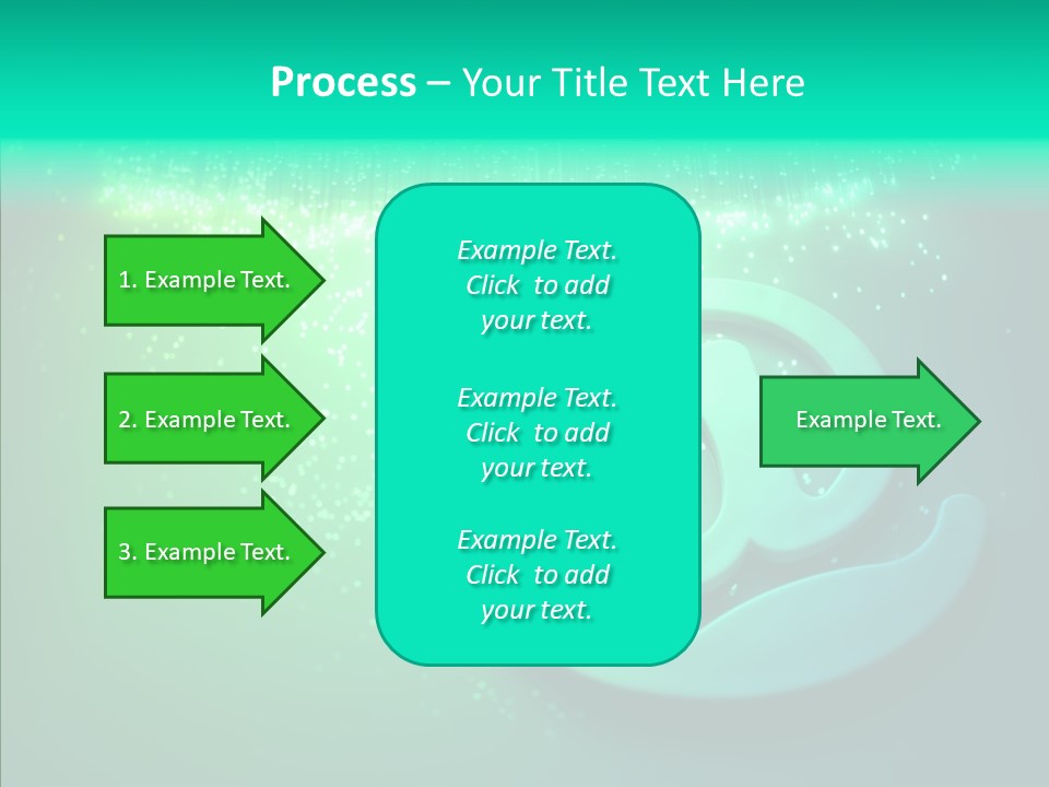 Technology Background PowerPoint Template