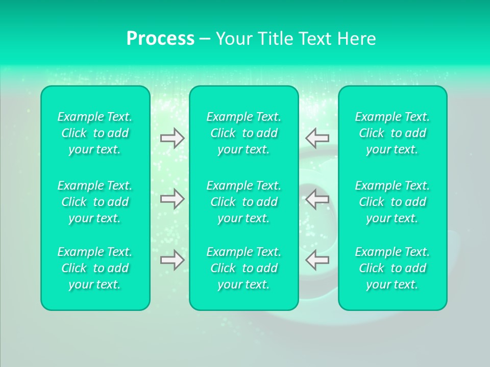 Technology Background PowerPoint Template