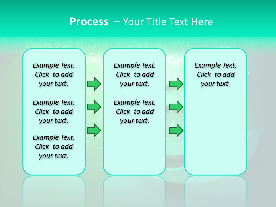 Technology Background PowerPoint Template