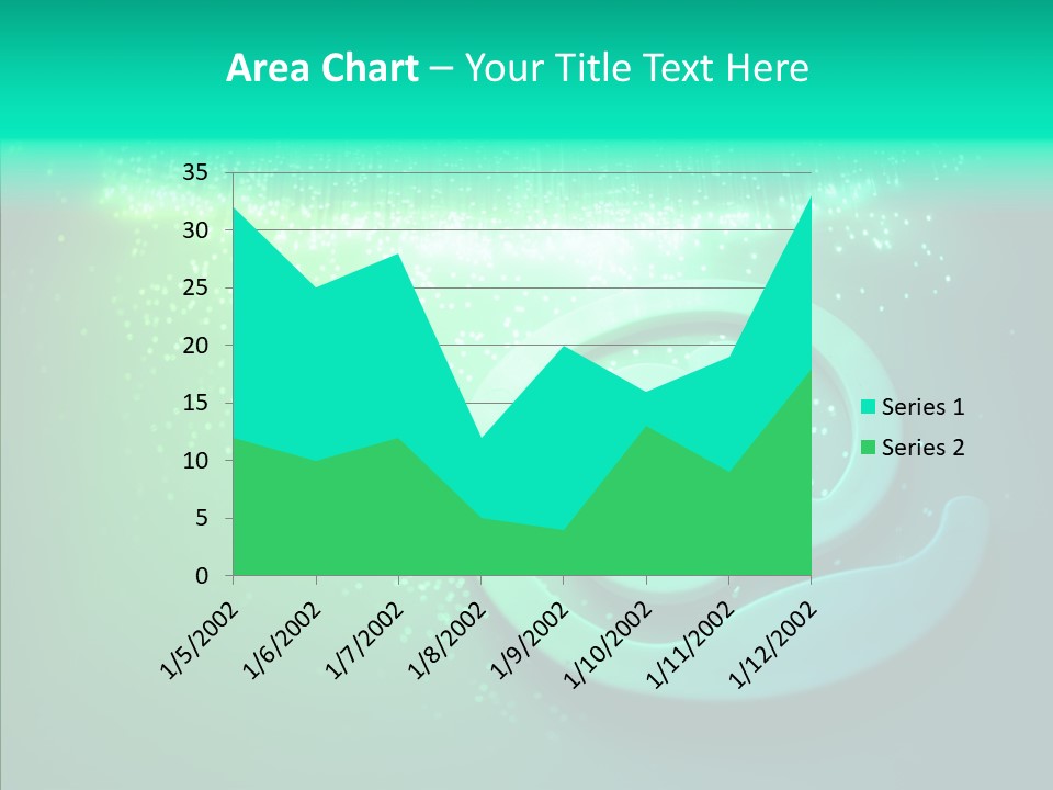 Technology Background PowerPoint Template
