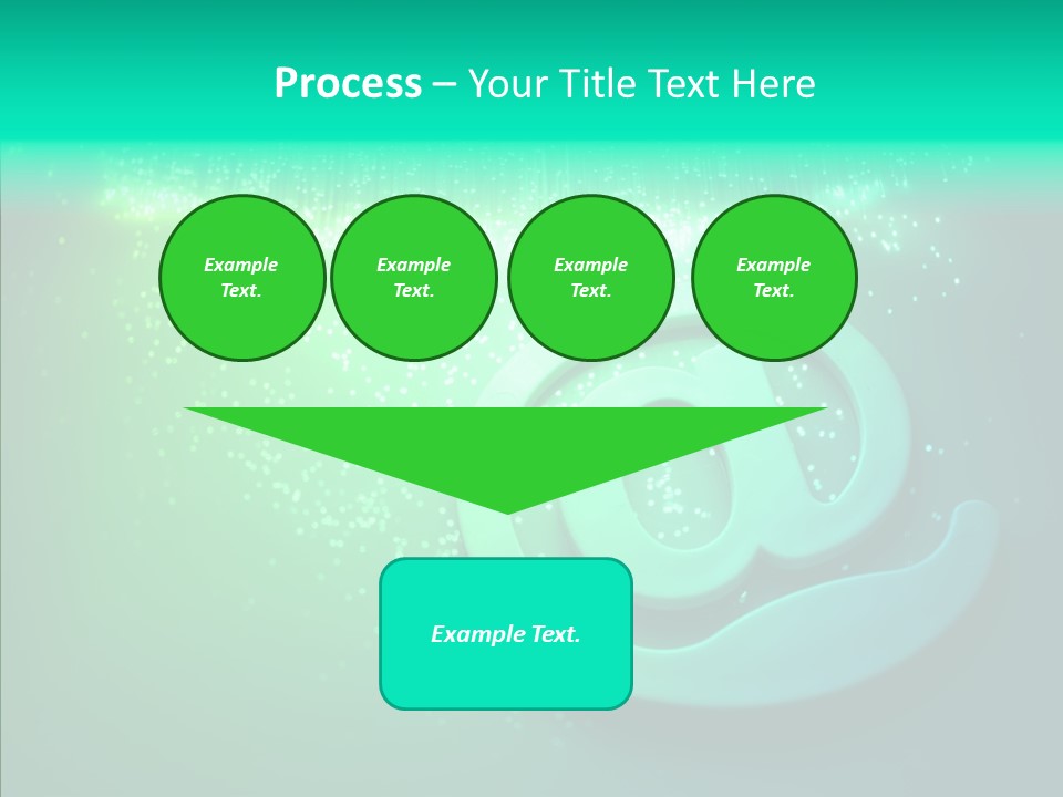 Technology Background PowerPoint Template