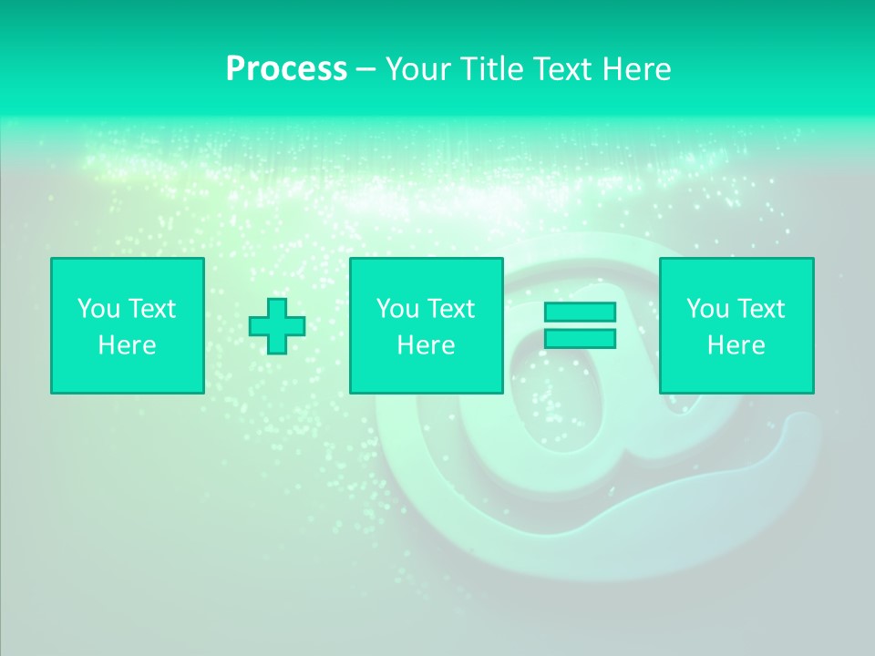 Technology Background PowerPoint Template