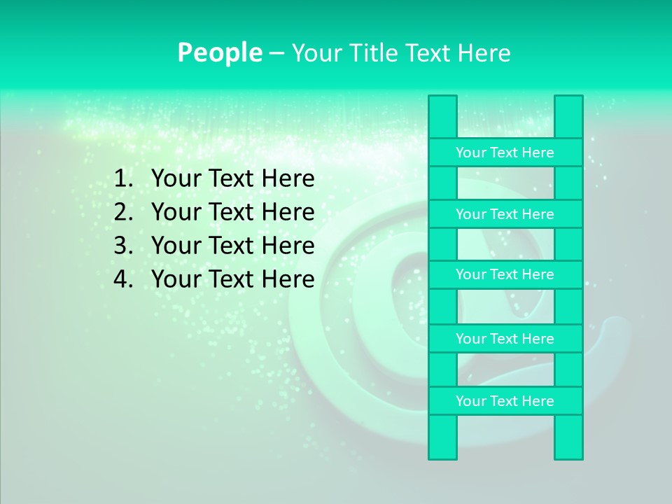 Technology Background PowerPoint Template