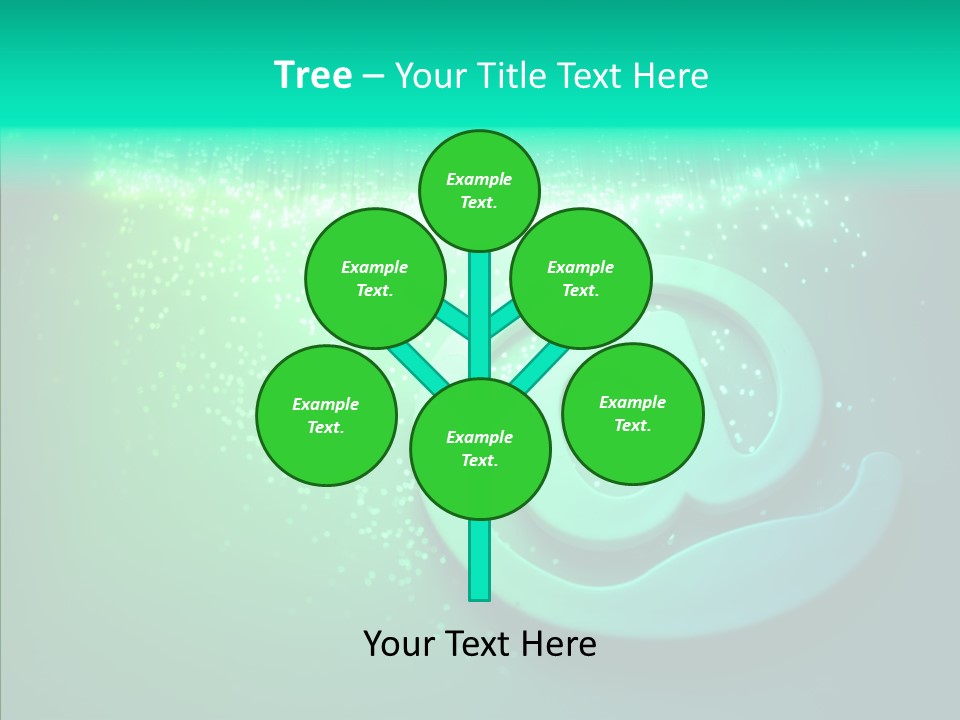 Technology Background PowerPoint Template