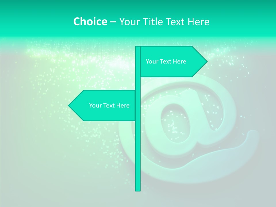 Technology Background PowerPoint Template