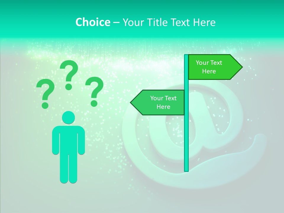 Technology Background PowerPoint Template