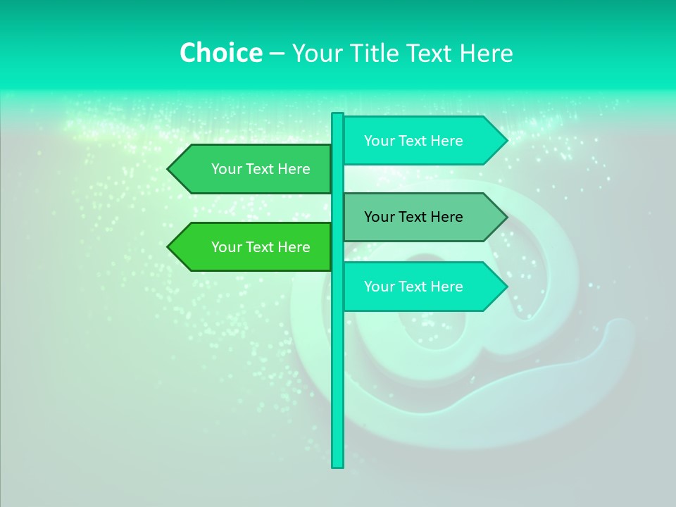 Technology Background PowerPoint Template