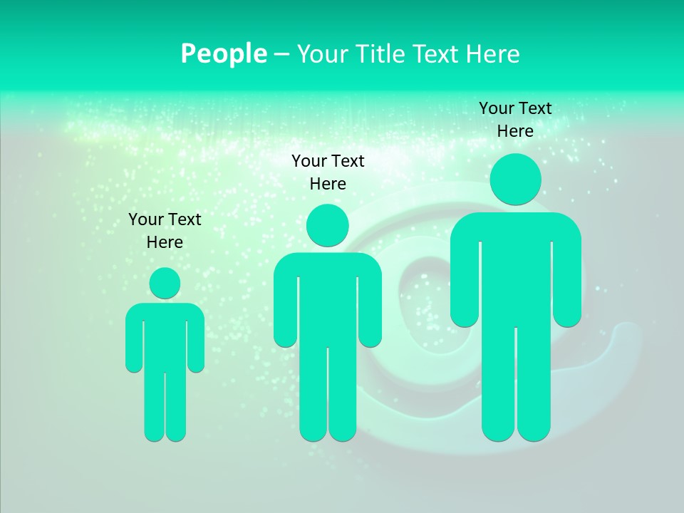 Technology Background PowerPoint Template