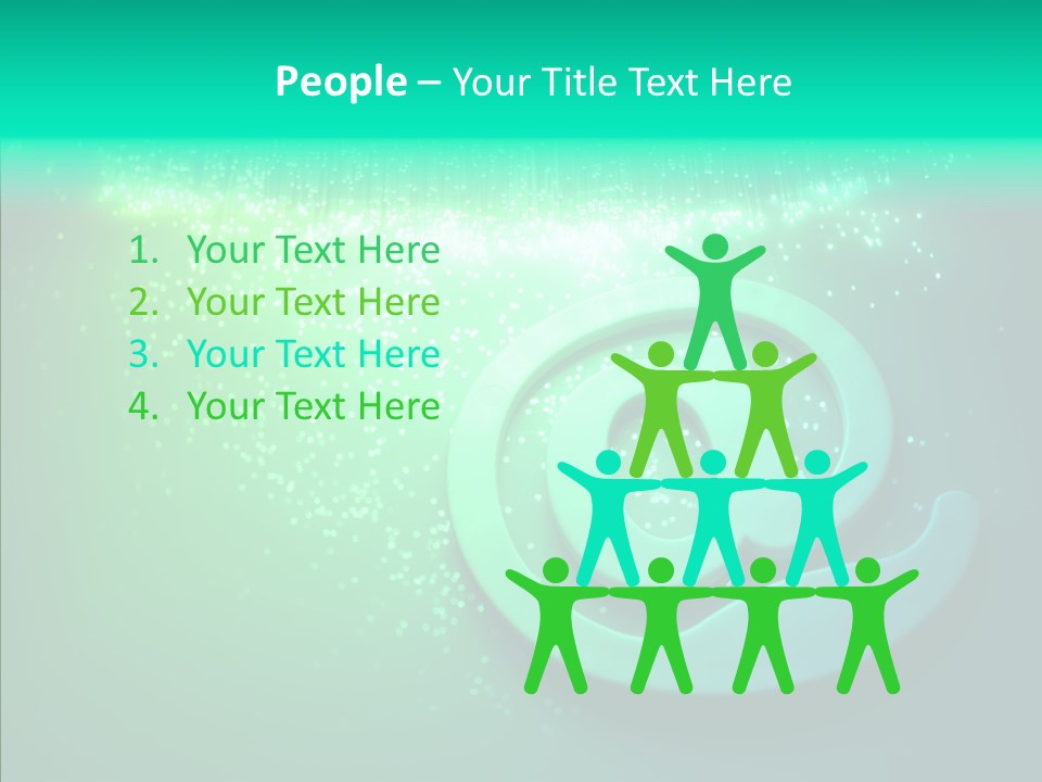 Technology Background PowerPoint Template