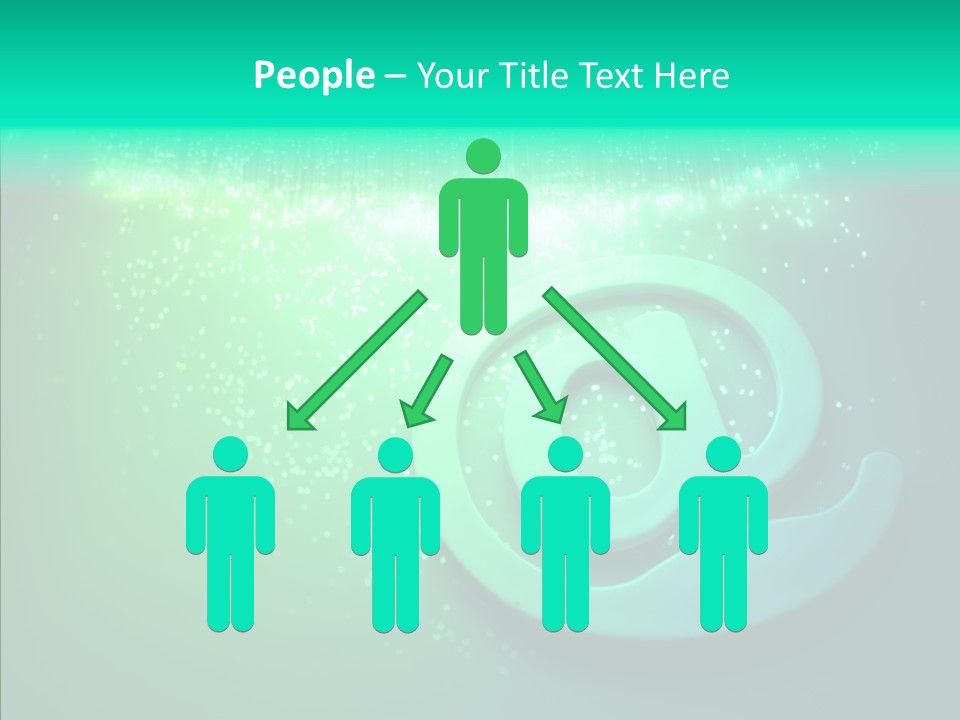 Technology Background PowerPoint Template