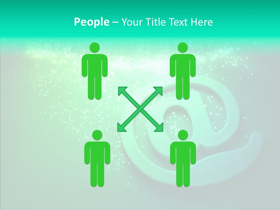 Technology Background PowerPoint Template