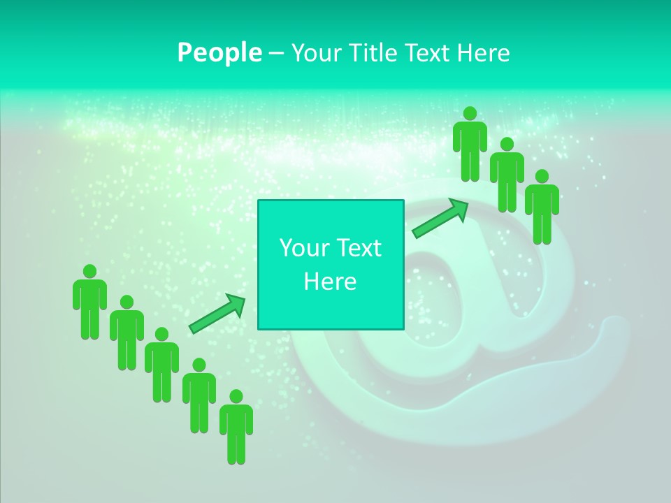 Technology Background PowerPoint Template