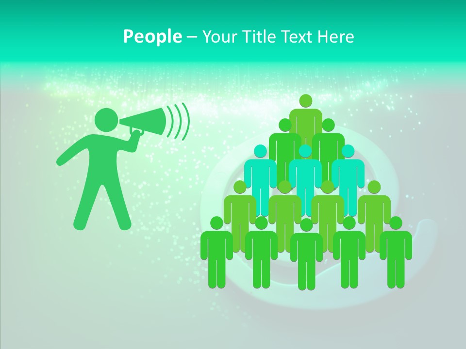 Technology Background PowerPoint Template