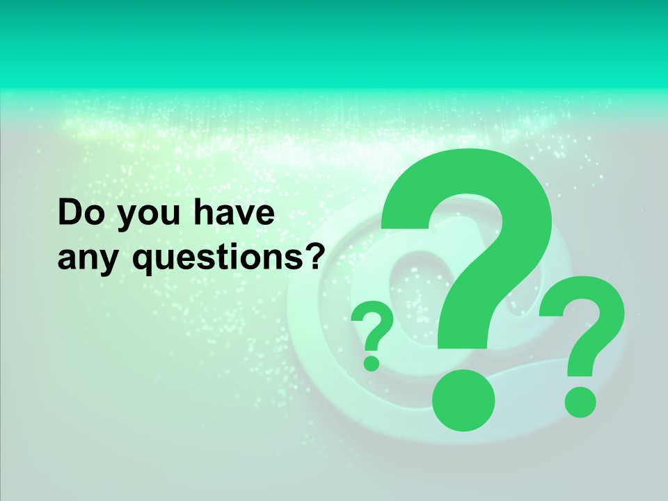 Technology Background PowerPoint Template