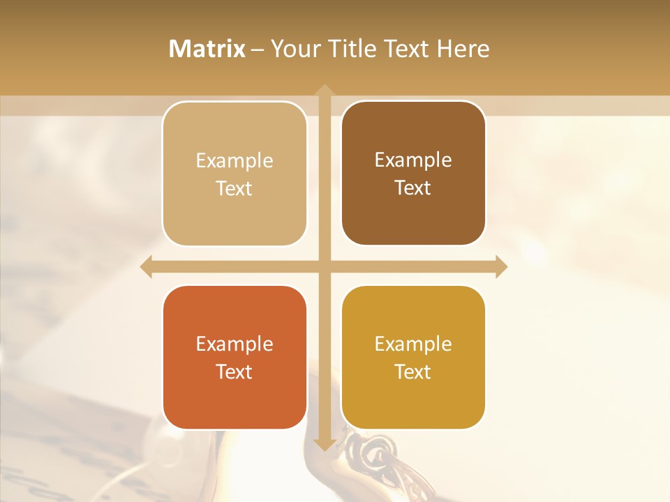 Love Is You PowerPoint Template