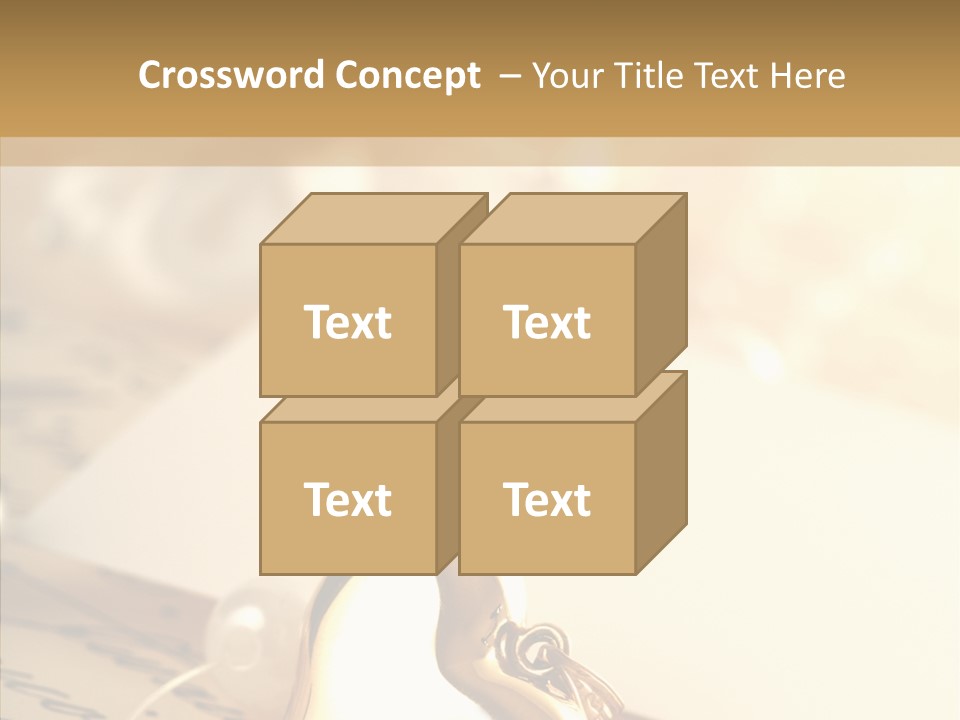 Love Is You PowerPoint Template