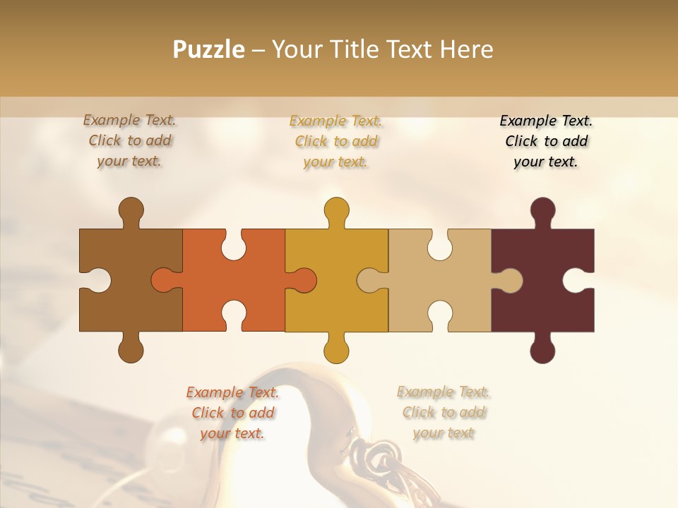 Love Is You PowerPoint Template