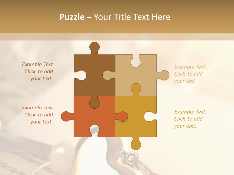 Love Is You PowerPoint Template