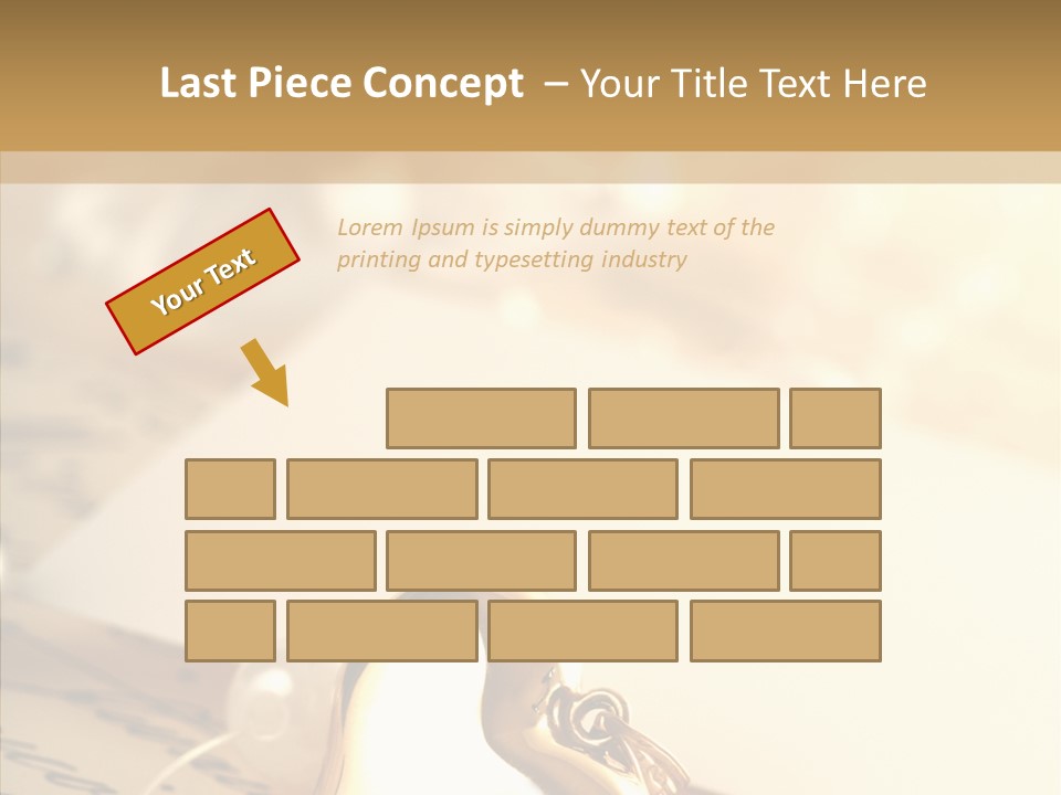 Love Is You PowerPoint Template