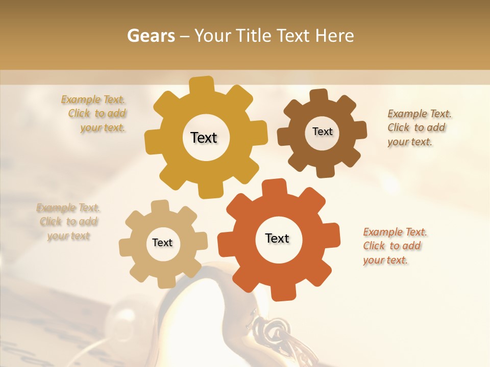 Love Is You PowerPoint Template