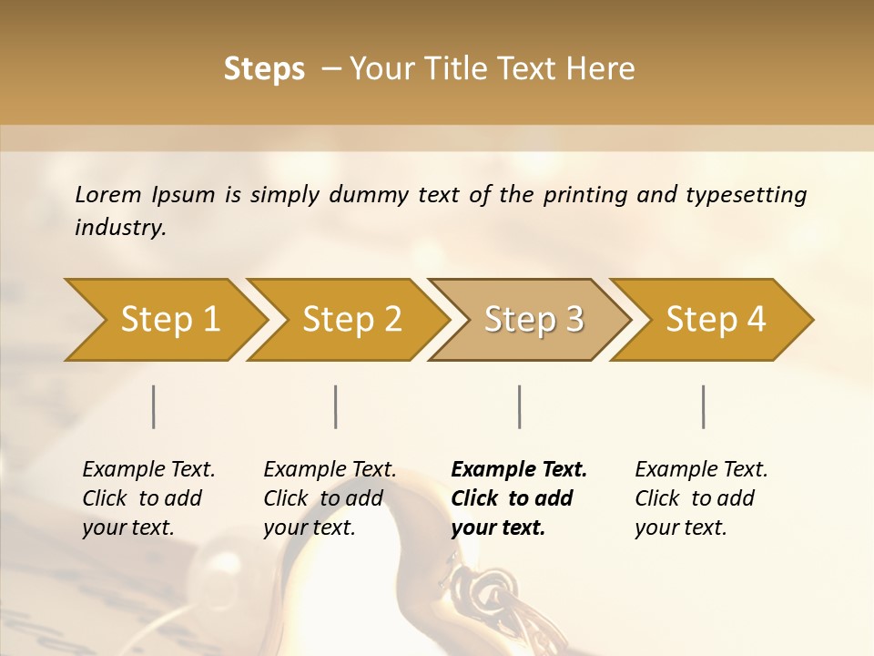 Love Is You PowerPoint Template