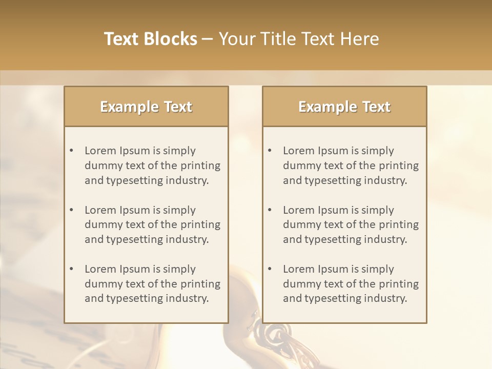Love Is You PowerPoint Template