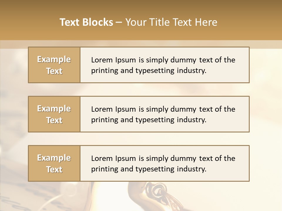 Love Is You PowerPoint Template