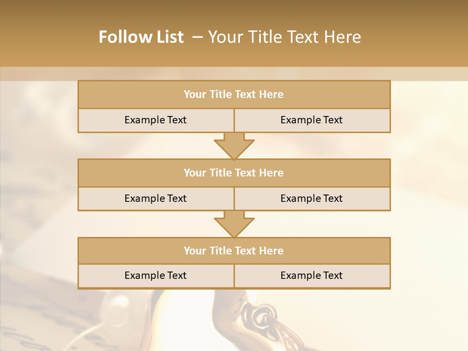 Love Is You PowerPoint Template