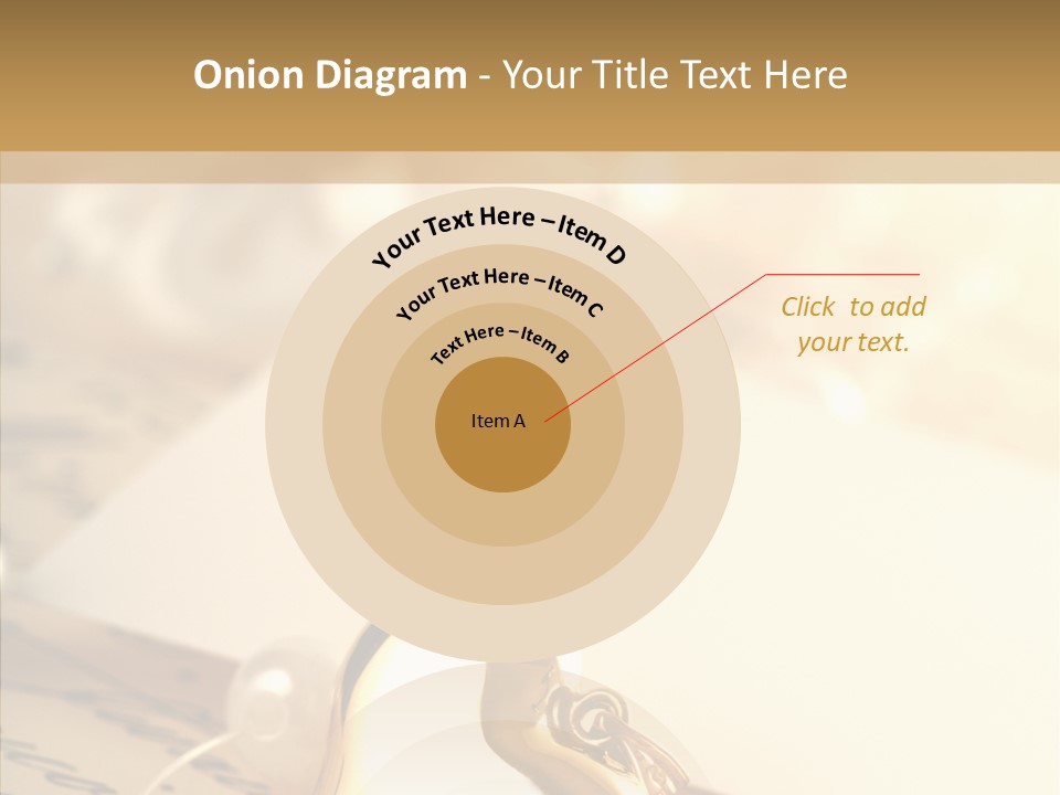 Love Is You PowerPoint Template